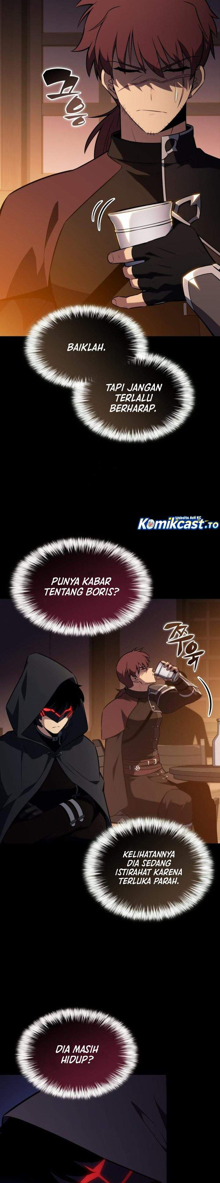 The Regressed Son of a Duke is an Assassin Chap 119 - Next Chap 120