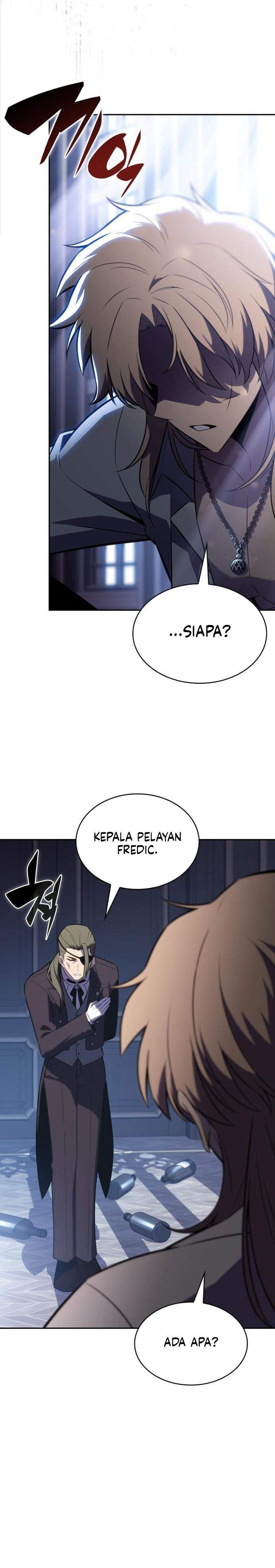 The Regressed Son of a Duke is an Assassin Chap 119 - Next Chap 120