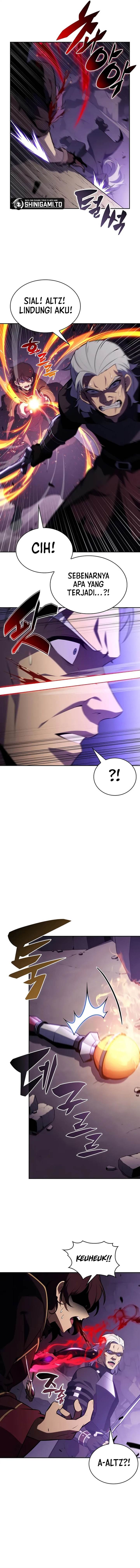 The Regressed Son of a Duke is an Assassin Chap 111 - Next Chap 112