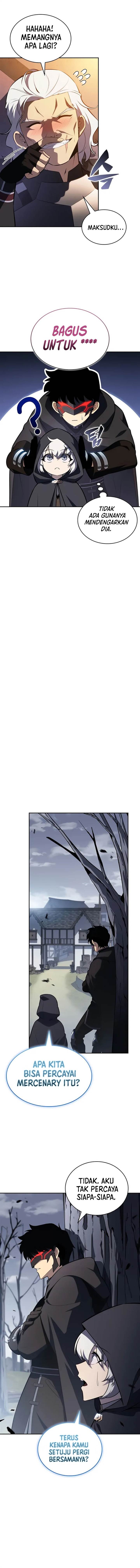 The Regressed Son of a Duke is an Assassin Chap 111 - Next Chap 112