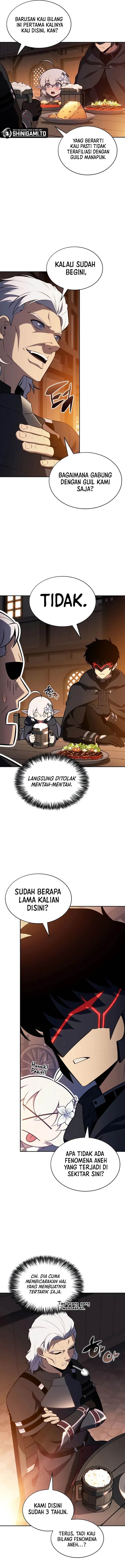 The Regressed Son of a Duke is an Assassin Chap 111 - Next Chap 112