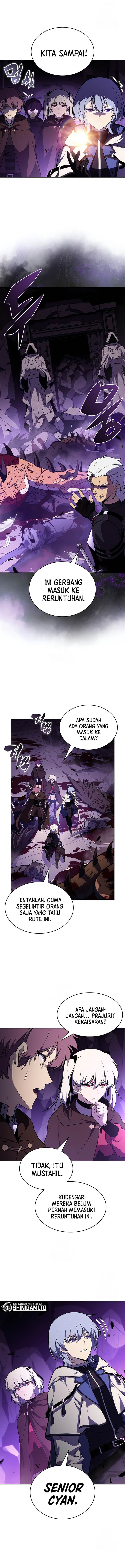 The Regressed Son of a Duke is an Assassin Chap 113 - Next Chap 114