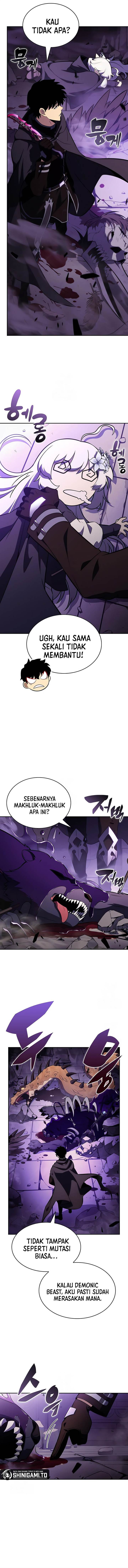 The Regressed Son of a Duke is an Assassin Chap 113 - Next Chap 114