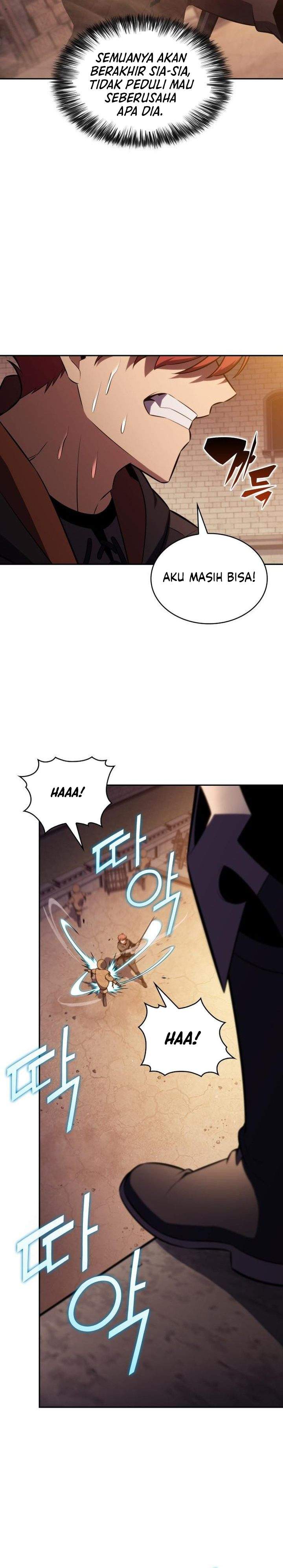 The Regressed Son of a Duke is an Assassin Chap 120 - Next Chap 121