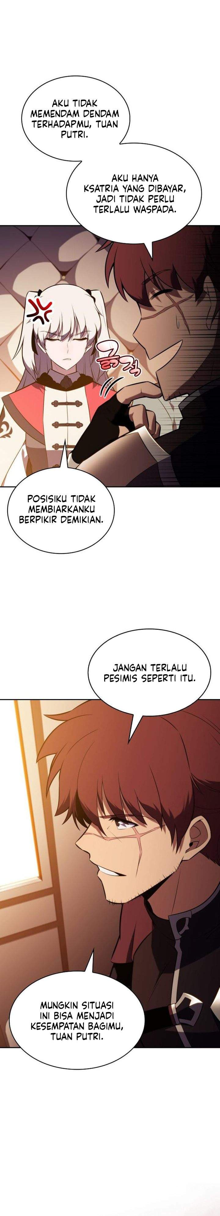 The Regressed Son of a Duke is an Assassin Chap 120 - Next Chap 121