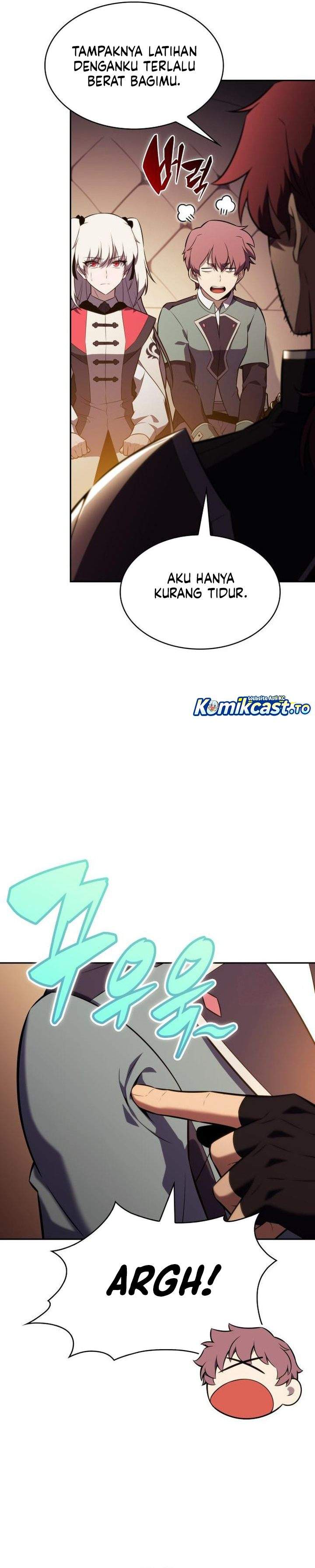 The Regressed Son of a Duke is an Assassin Chap 120 - Next Chap 121