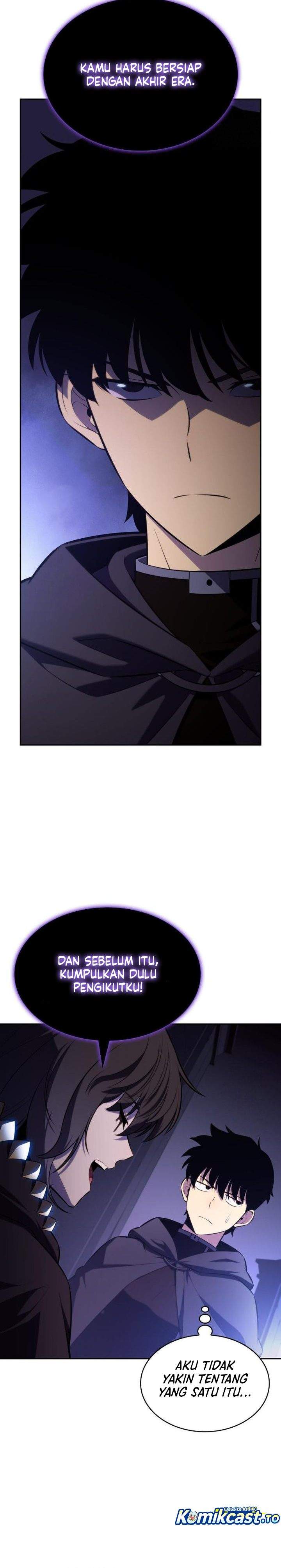 The Regressed Son of a Duke is an Assassin Chap 120 - Next Chap 121