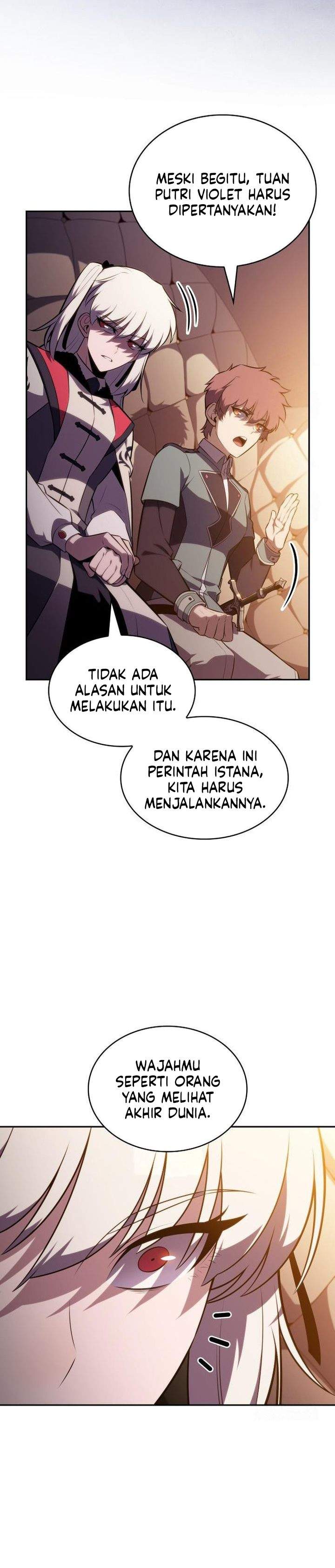 The Regressed Son of a Duke is an Assassin Chap 120 - Next Chap 121