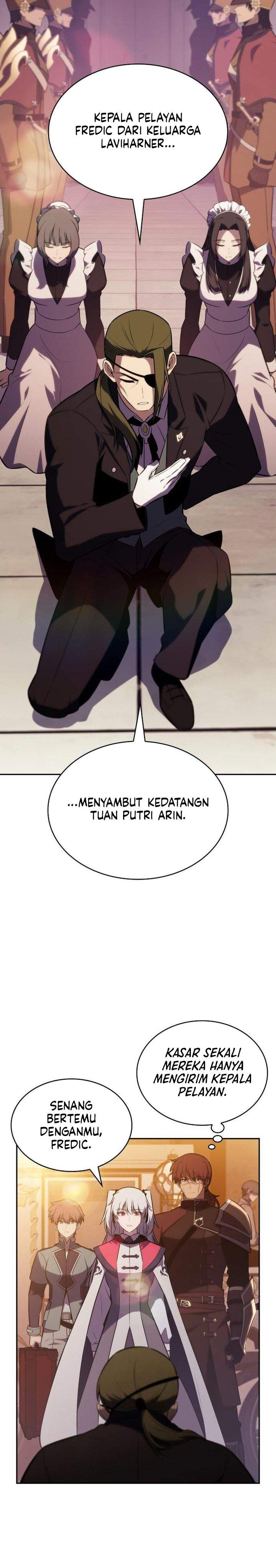 The Regressed Son of a Duke is an Assassin Chap 120 - Next Chap 121