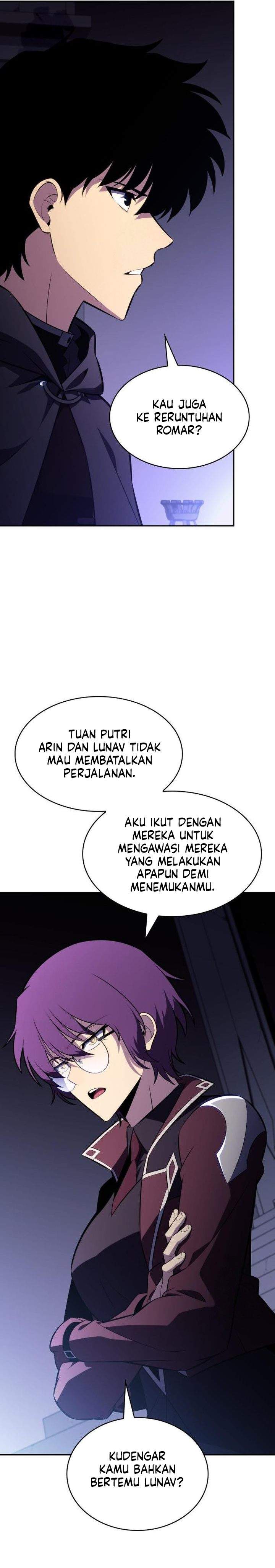 The Regressed Son of a Duke is an Assassin Chap 120 - Next Chap 121