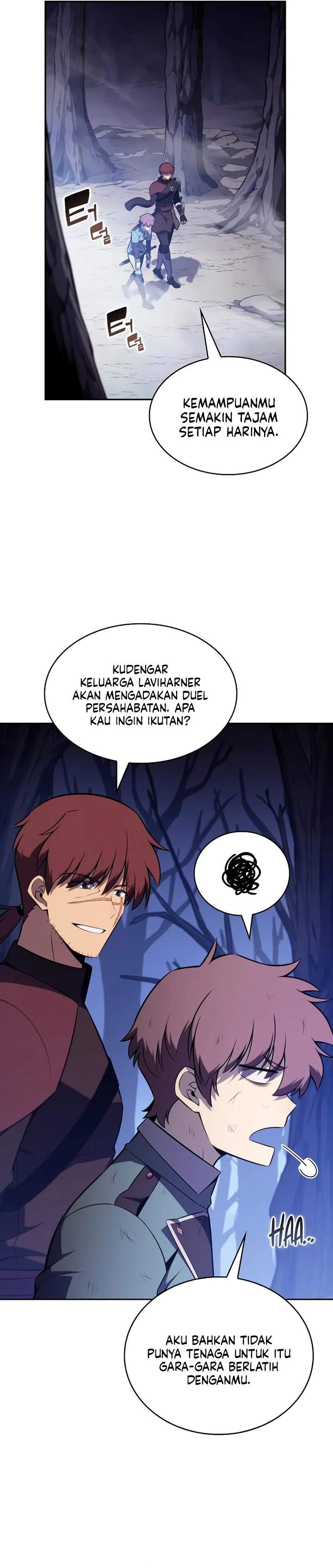 The Regressed Son of a Duke is an Assassin Chap 123 - Next Chap 124