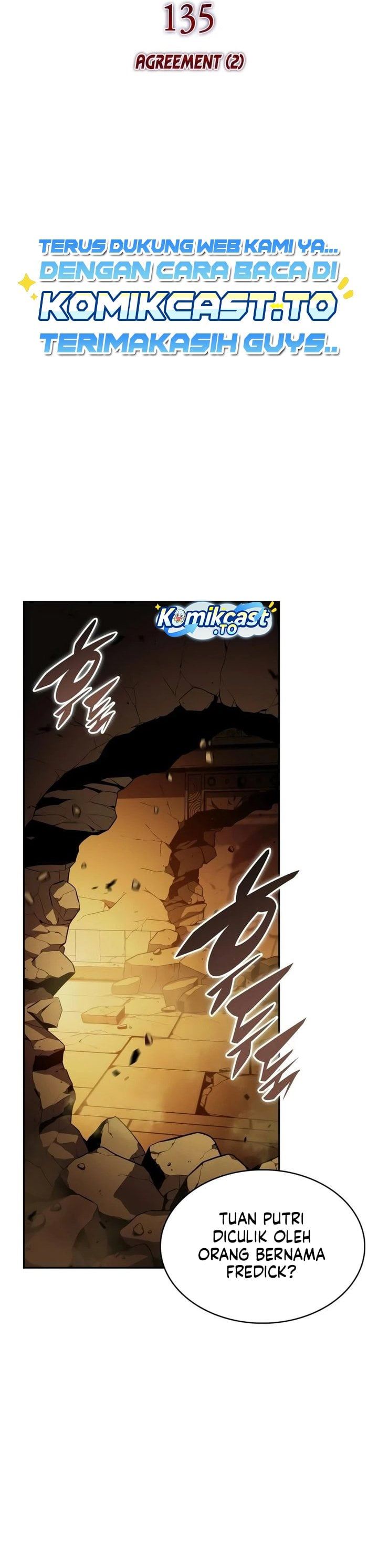 The Regressed Son of a Duke is an Assassin Chap 135 - Next Chap 136