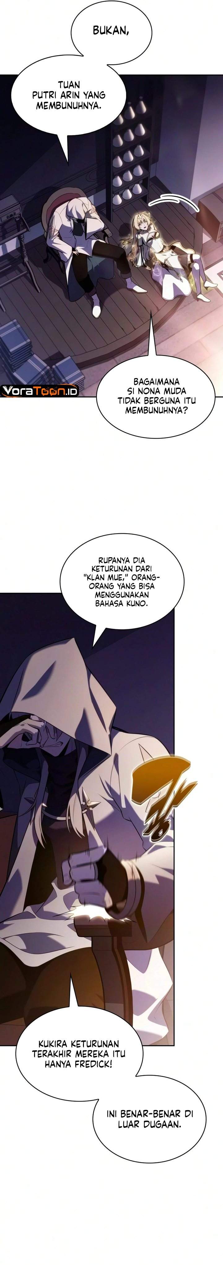 The Regressed Son of a Duke is an Assassin Chap 140 - Next Chap 141