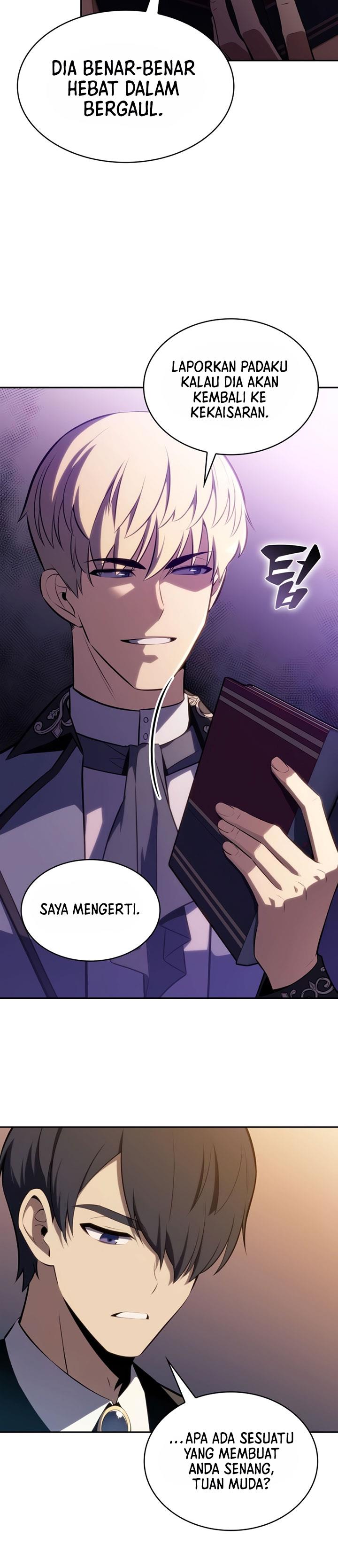 The Regressed Son of a Duke is an Assassin Chap 14 - Next Chap 15