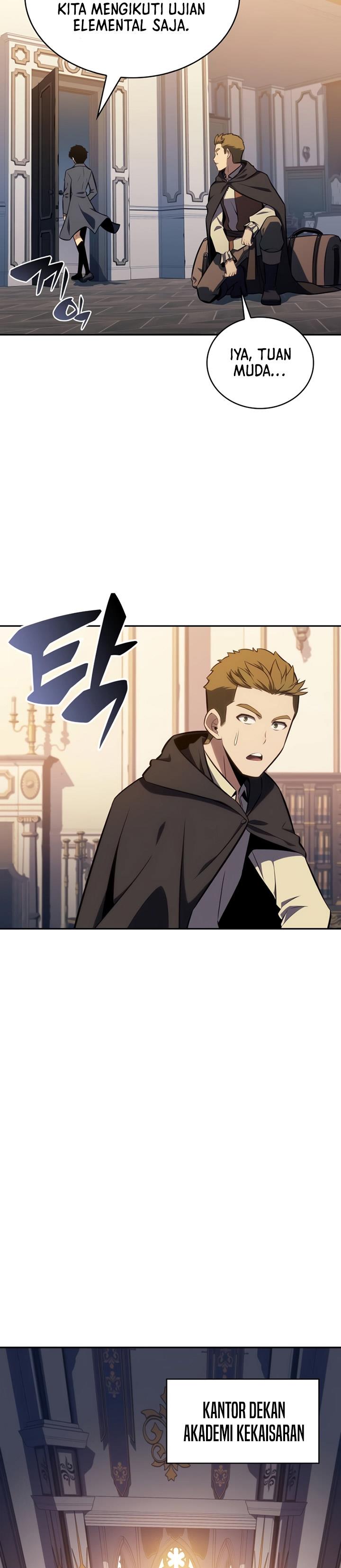 The Regressed Son of a Duke is an Assassin Chap 16 - Next Chap 17