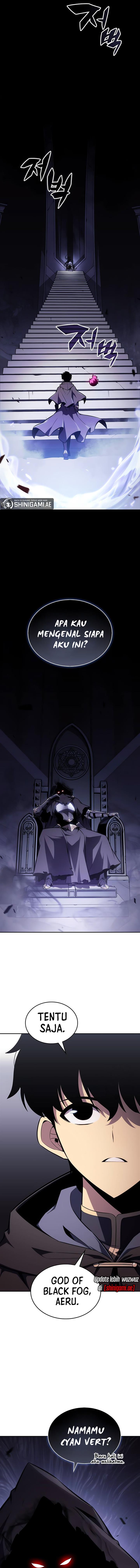 The Regressed Son of a Duke is an Assassin Chap 19 - Next Chap 20