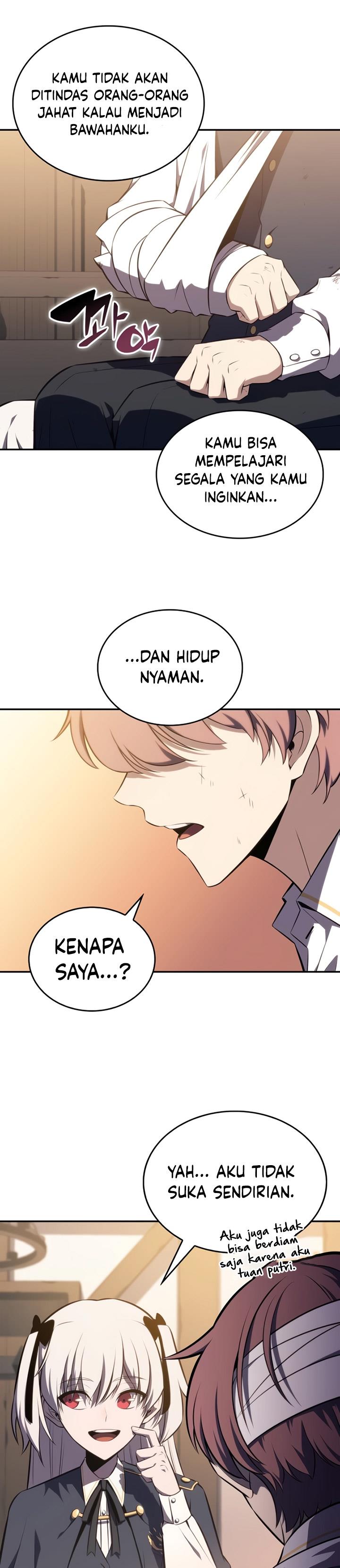 The Regressed Son of a Duke is an Assassin Chap 20 - Next Chap 21