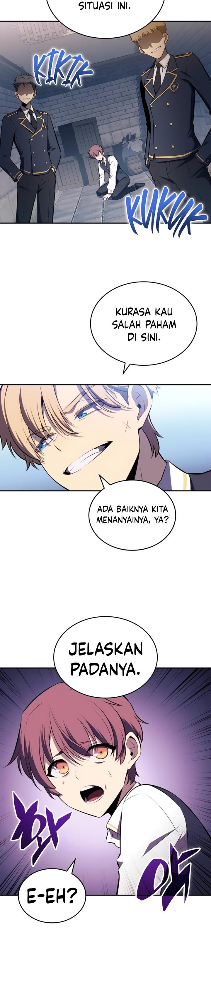 The Regressed Son of a Duke is an Assassin Chap 20 - Next Chap 21
