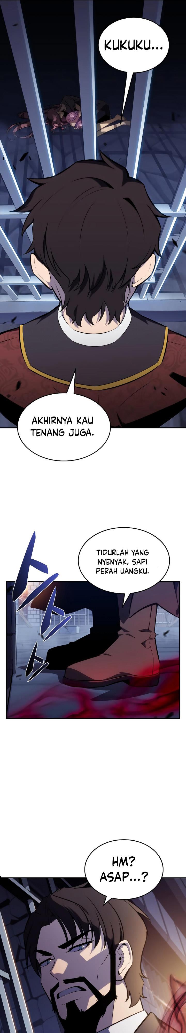 The Regressed Son of a Duke is an Assassin Chap 21 - Next Chap 22