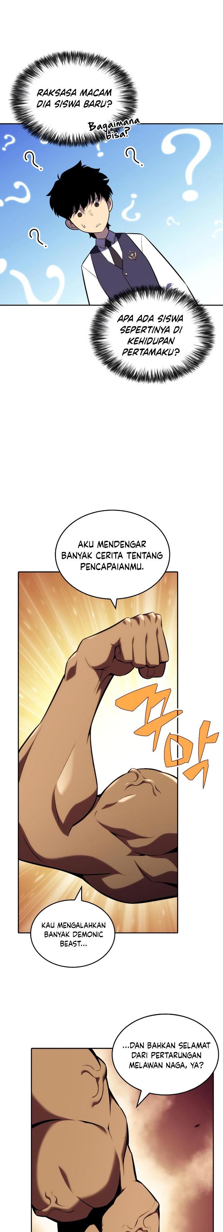 The Regressed Son of a Duke is an Assassin Chap 21 - Next Chap 22