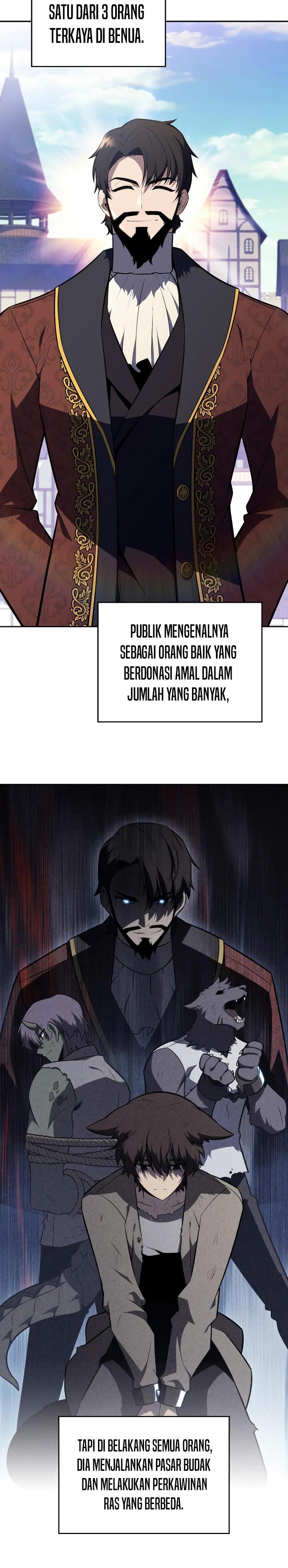 The Regressed Son of a Duke is an Assassin Chap 21 - Next Chap 22