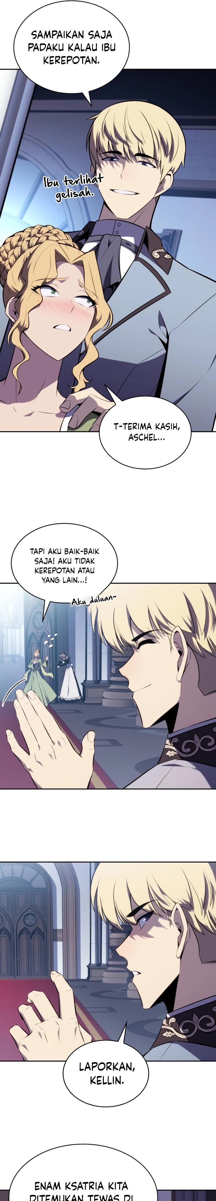 The Regressed Son of a Duke is an Assassin Chap 22 - Next Chap 23