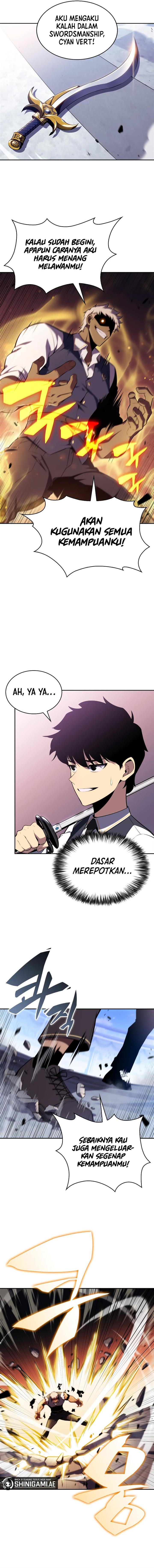 The Regressed Son of a Duke is an Assassin Chap 23 - Next Chap 24