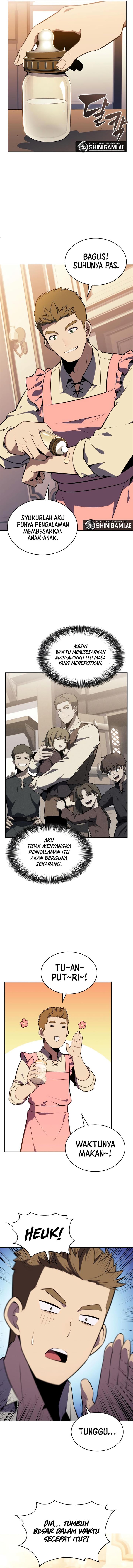 The Regressed Son of a Duke is an Assassin Chap 23 - Next Chap 24