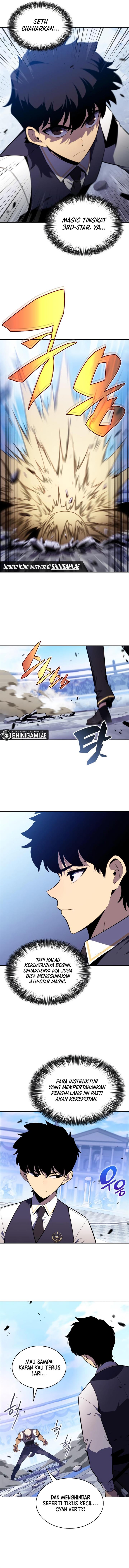 The Regressed Son of a Duke is an Assassin Chap 23 - Next Chap 24