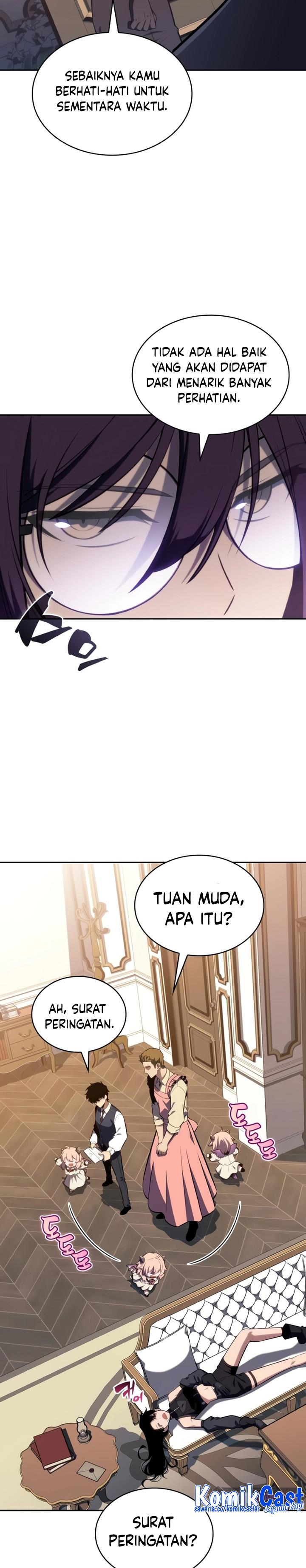 The Regressed Son of a Duke is an Assassin Chap 24 - Next Chap 25
