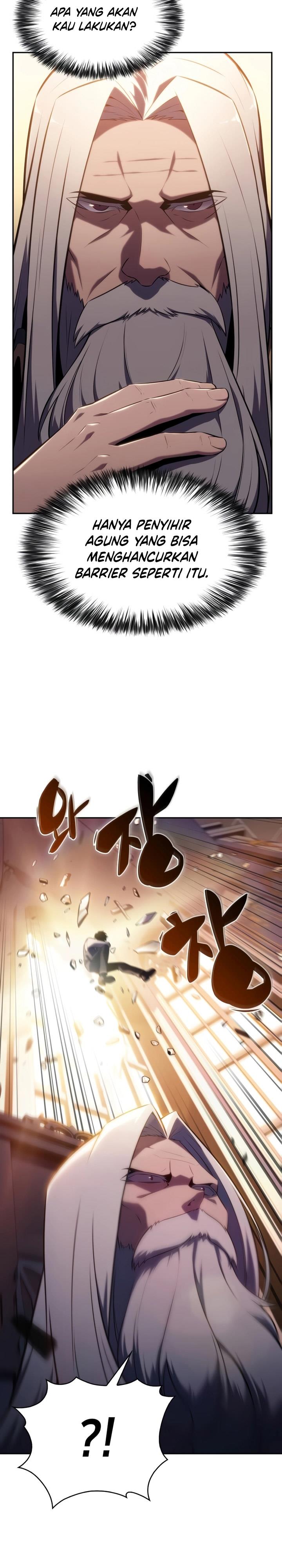 The Regressed Son of a Duke is an Assassin Chap 24 - Next Chap 25