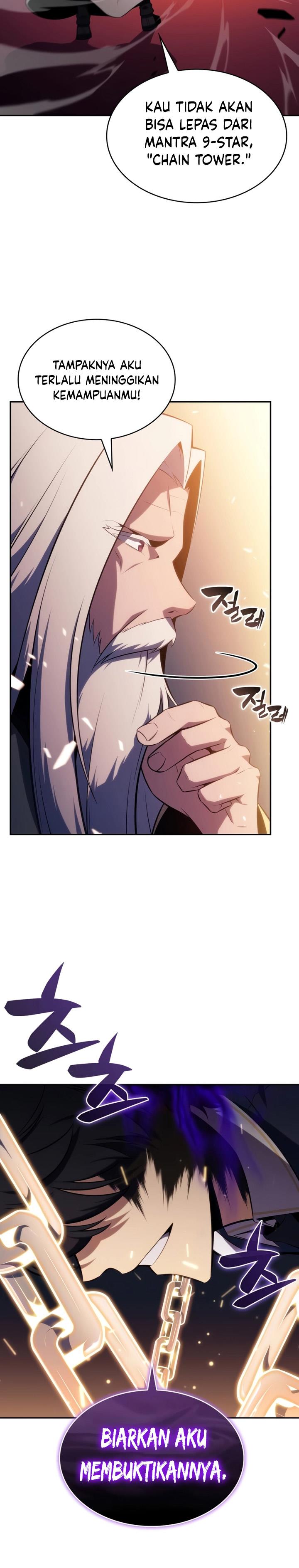 The Regressed Son of a Duke is an Assassin Chap 25 - Next Chap 26