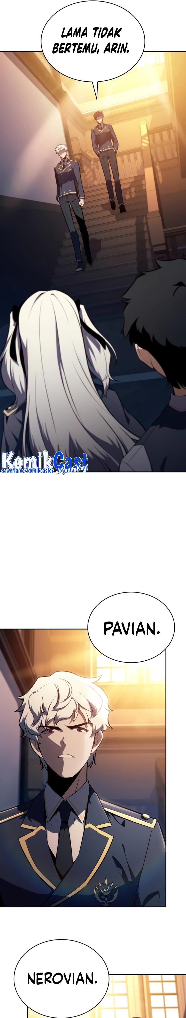 The Regressed Son of a Duke is an Assassin Chap 25 - Next Chap 26