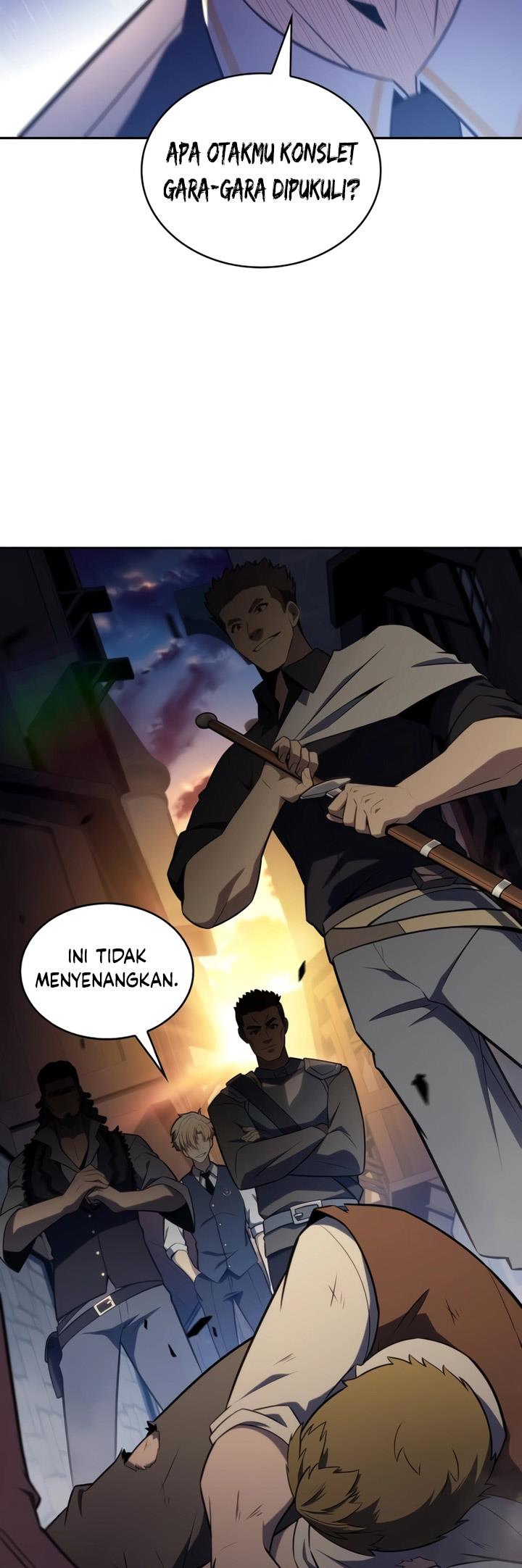 The Regressed Son of a Duke is an Assassin Chap 25 - Next Chap 26