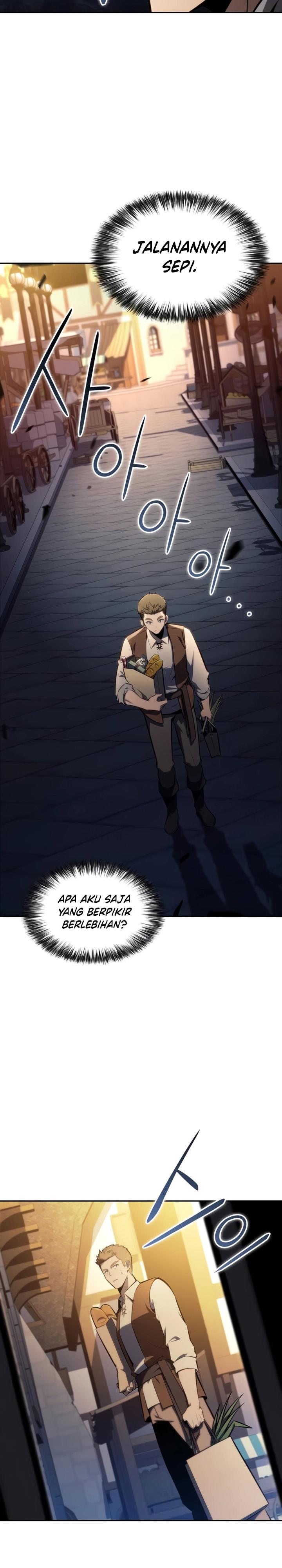 The Regressed Son of a Duke is an Assassin Chap 25 - Next Chap 26