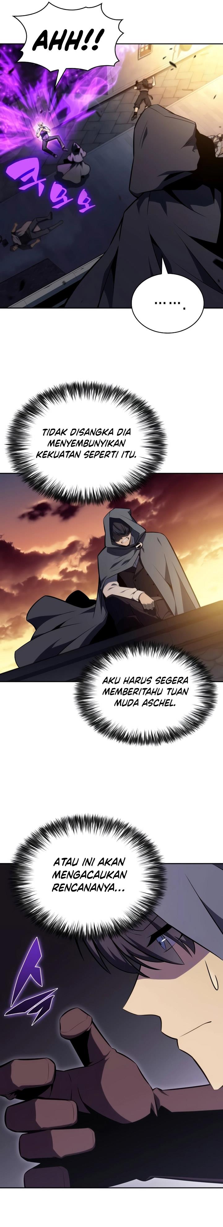 The Regressed Son of a Duke is an Assassin Chap 26 - Next Chap 27
