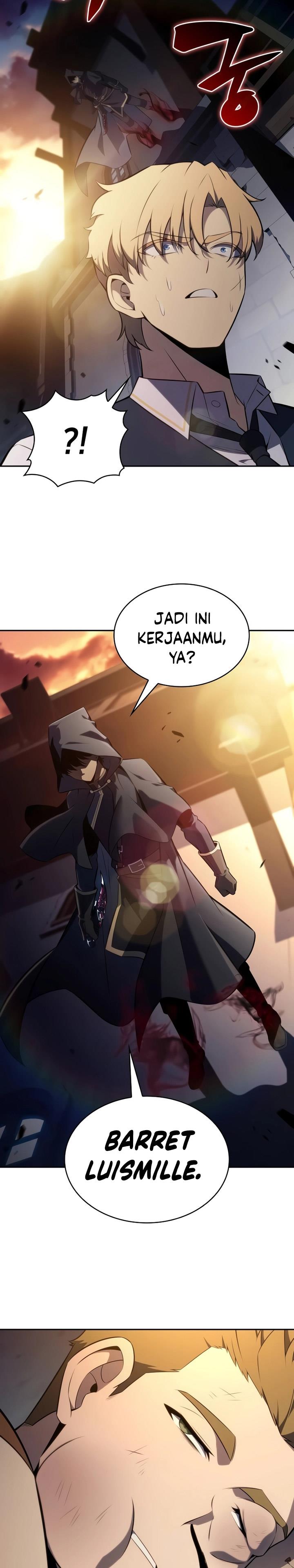 The Regressed Son of a Duke is an Assassin Chap 26 - Next Chap 27