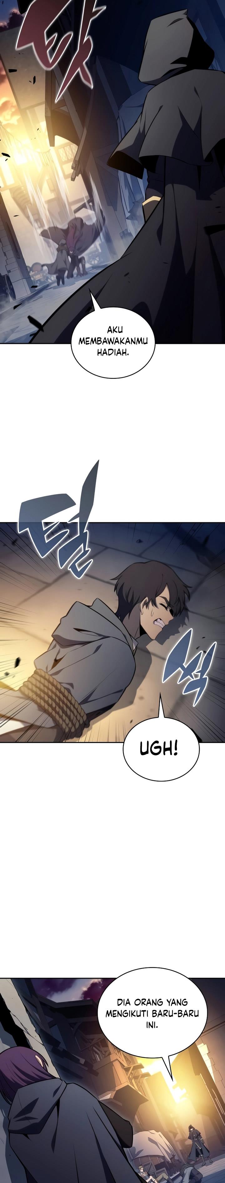 The Regressed Son of a Duke is an Assassin Chap 26 - Next Chap 27