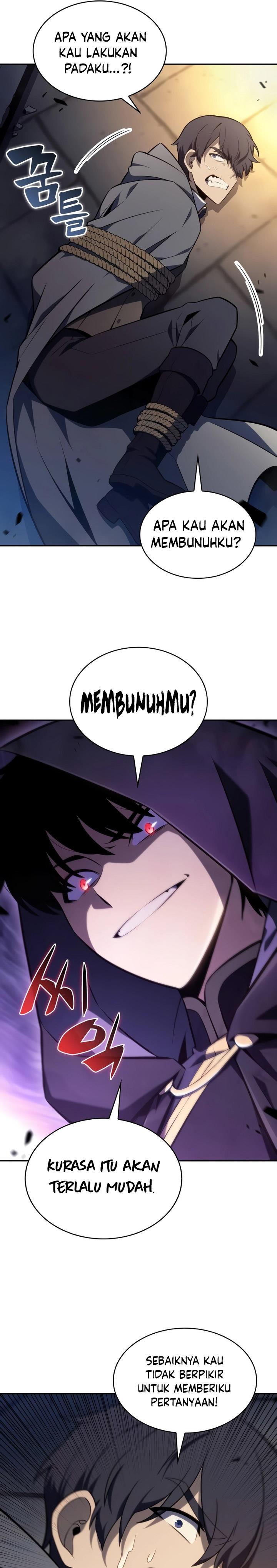 The Regressed Son of a Duke is an Assassin Chap 26 - Next Chap 27