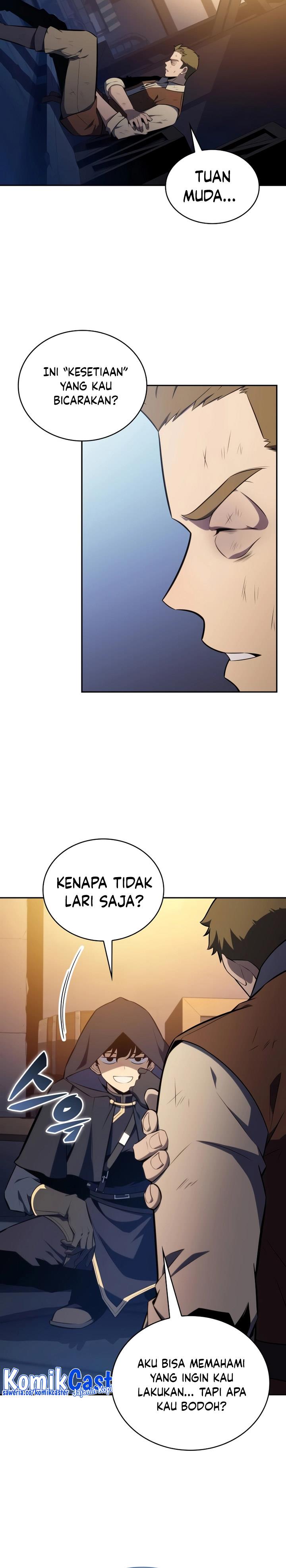 The Regressed Son of a Duke is an Assassin Chap 26 - Next Chap 27