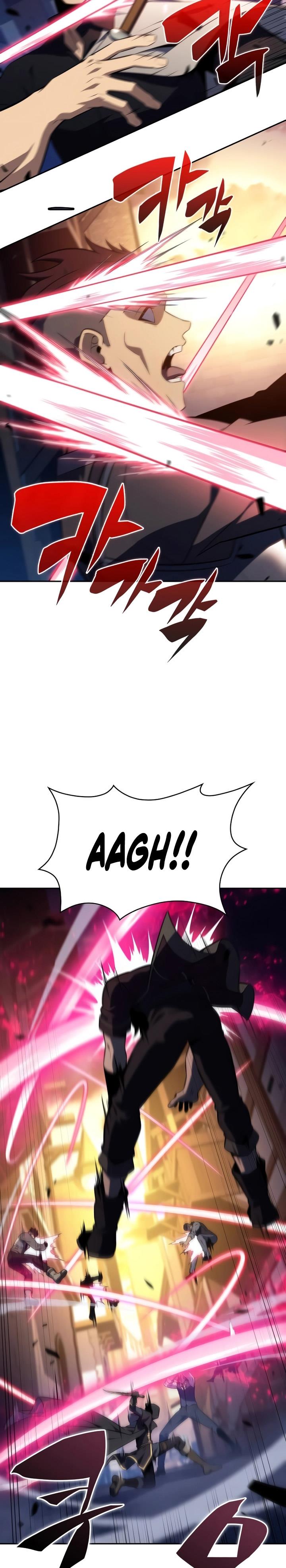 The Regressed Son of a Duke is an Assassin Chap 26 - Next Chap 27