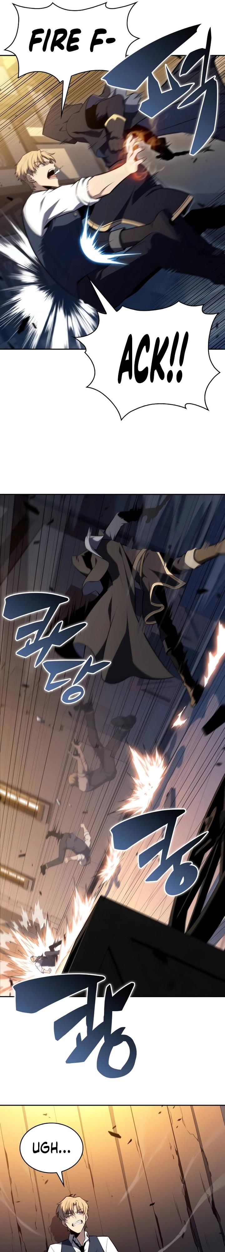 The Regressed Son of a Duke is an Assassin Chap 26 - Next Chap 27