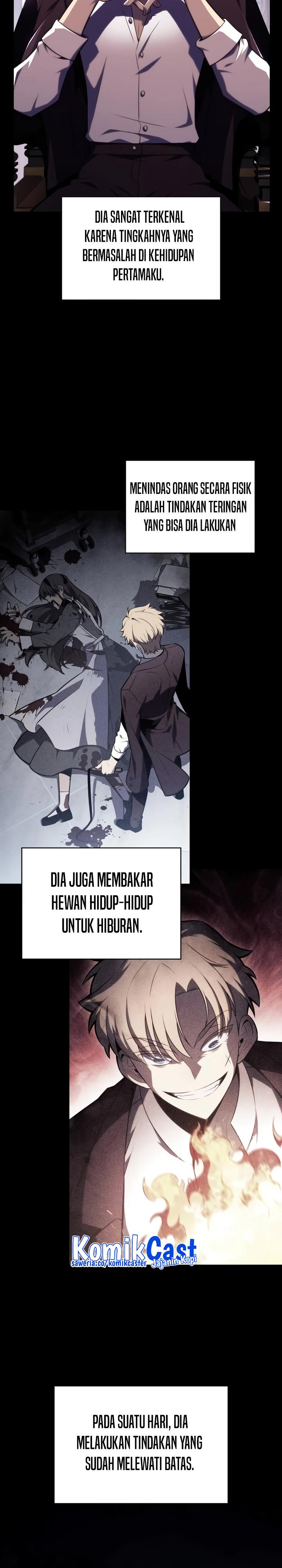 The Regressed Son of a Duke is an Assassin Chap 26 - Next Chap 27
