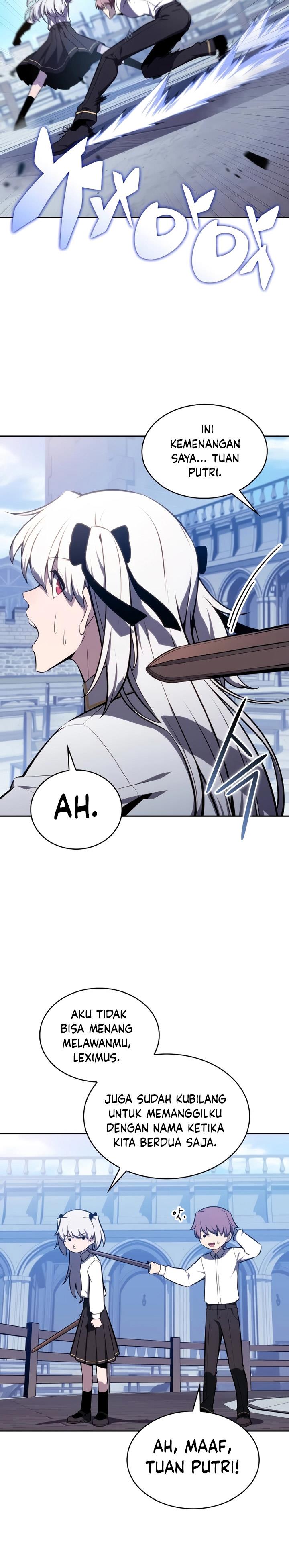 The Regressed Son of a Duke is an Assassin Chap 27 - Next Chap 28