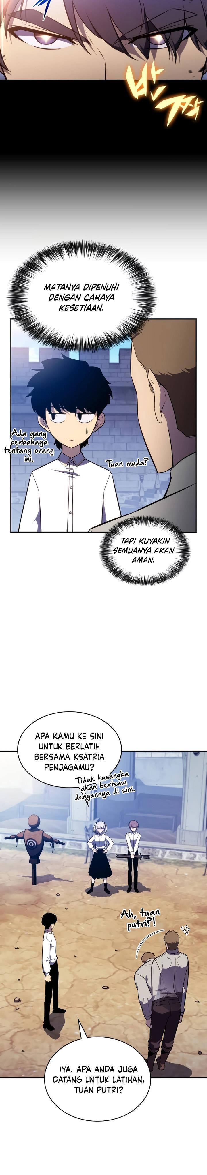 The Regressed Son of a Duke is an Assassin Chap 27 - Next Chap 28