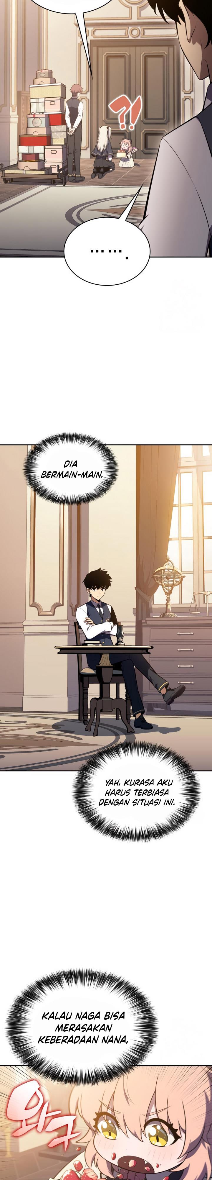 The Regressed Son of a Duke is an Assassin Chap 29 - Next Chap 30