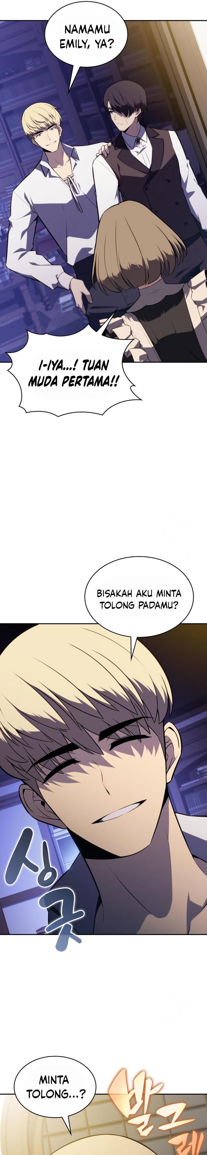 The Regressed Son of a Duke is an Assassin Chap 29 - Next Chap 30