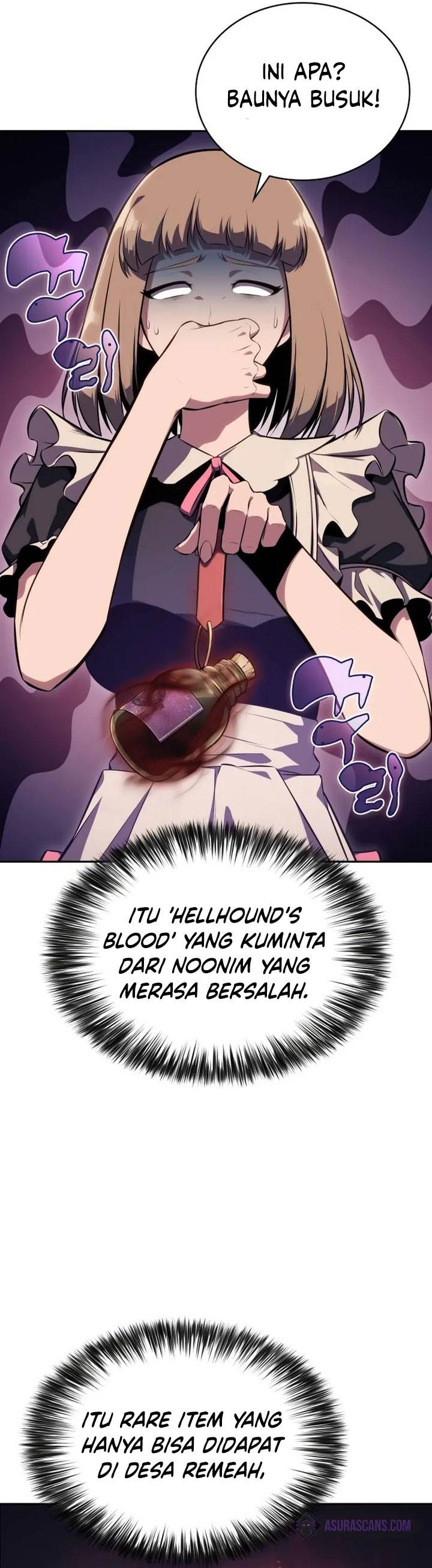 The Regressed Son of a Duke is an Assassin Chap 3 - Next Chap 4