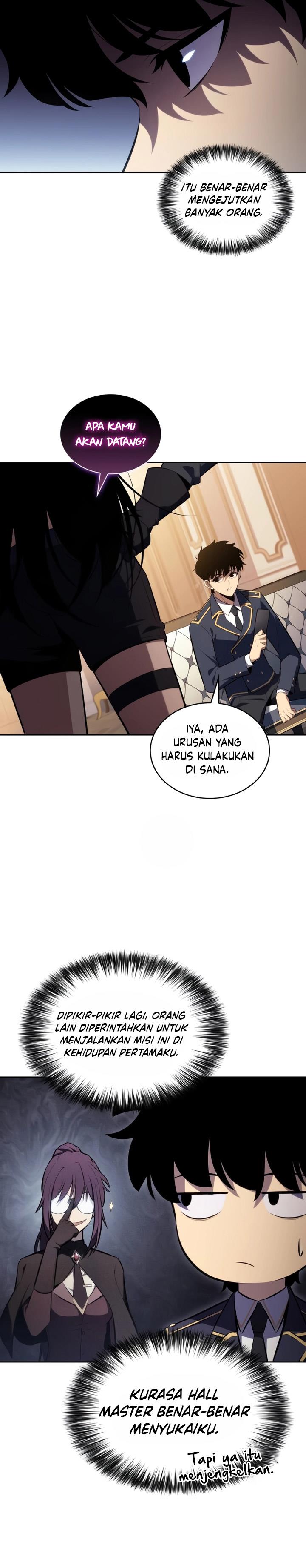 The Regressed Son of a Duke is an Assassin Chap 30 - Next Chap 31