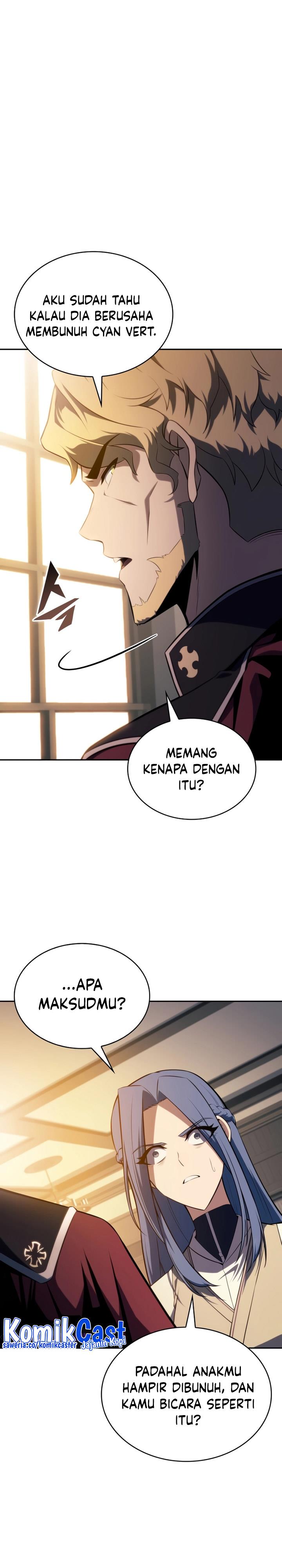 The Regressed Son of a Duke is an Assassin Chap 31 - Next Chap 32